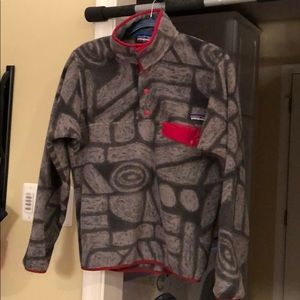 Patagonia Synchilla Snap-T Fleece Pullover